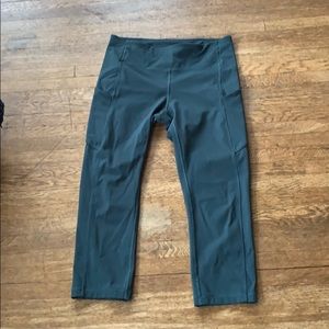 Lululemon speed up crops